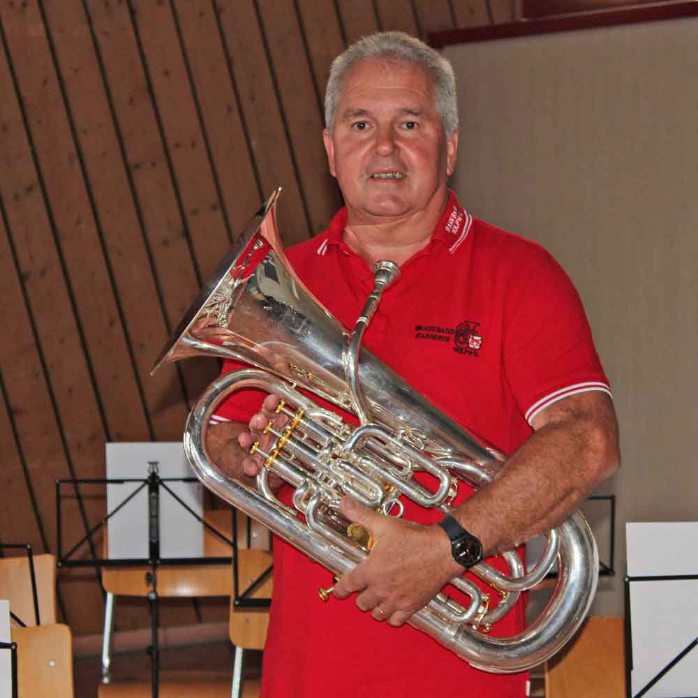Heinz Richener Brass Band Harmonie Wolfwil