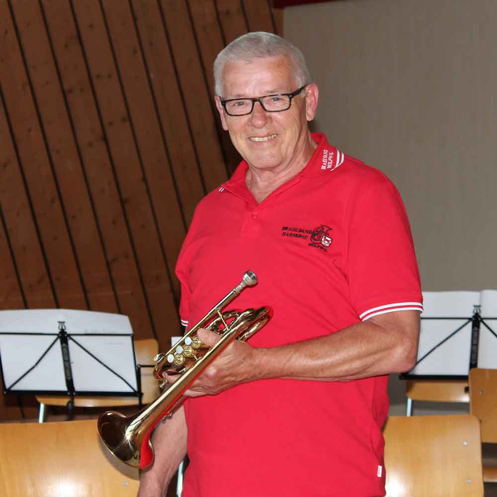 Willi Niggli Brass Band Harmonie Wolfwil
